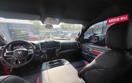 Rambler 1500, 2020 год, 7 500 000 рублей, 8 фотография