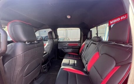 Rambler 1500, 2020 год, 7 500 000 рублей, 11 фотография