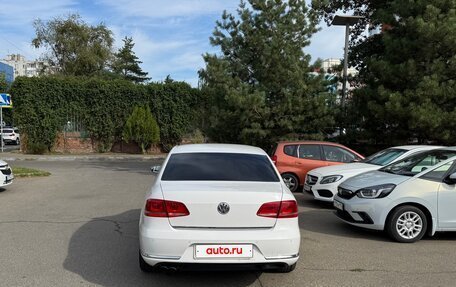 Volkswagen Passat B7, 2014 год, 1 600 000 рублей, 3 фотография