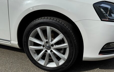 Volkswagen Passat B7, 2014 год, 1 600 000 рублей, 5 фотография