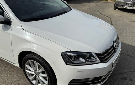 Volkswagen Passat B7, 2014 год, 1 600 000 рублей, 4 фотография