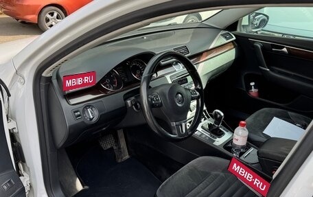 Volkswagen Passat B7, 2014 год, 1 600 000 рублей, 6 фотография
