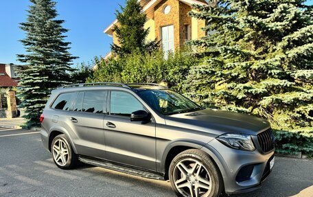 Mercedes-Benz GLS, 2016 год, 3 800 000 рублей, 4 фотография