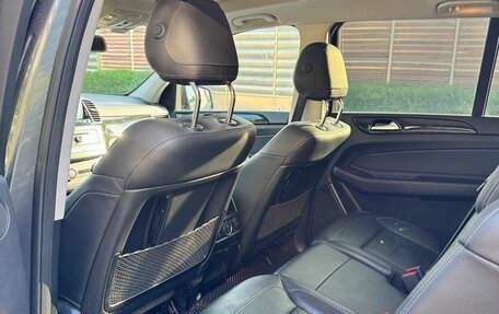 Mercedes-Benz GLS, 2016 год, 3 800 000 рублей, 9 фотография