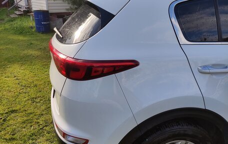 KIA Sportage IV рестайлинг, 2018 год, 1 720 000 рублей, 3 фотография
