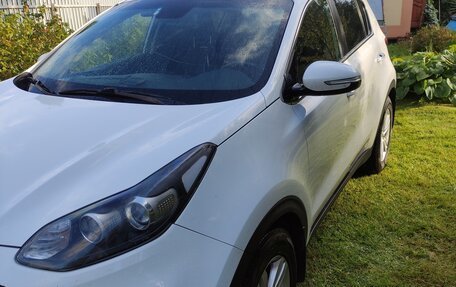 KIA Sportage IV рестайлинг, 2018 год, 1 720 000 рублей, 6 фотография