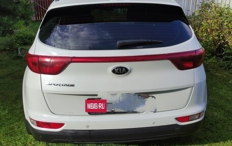 KIA Sportage IV рестайлинг, 2018 год, 1 720 000 рублей, 2 фотография