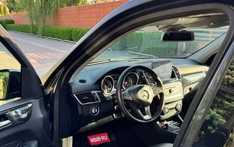 Mercedes-Benz GLS, 2016 год, 3 800 000 рублей, 8 фотография