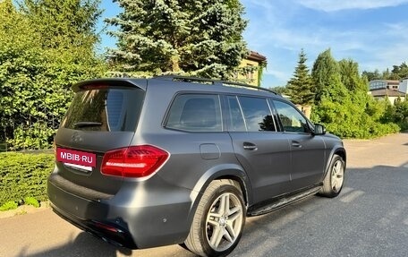 Mercedes-Benz GLS, 2016 год, 3 800 000 рублей, 5 фотография