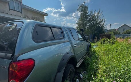 Mitsubishi L200 IV рестайлинг, 2007 год, 650 000 рублей, 14 фотография