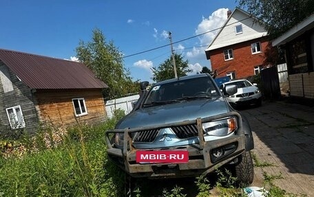 Mitsubishi L200 IV рестайлинг, 2007 год, 650 000 рублей, 7 фотография