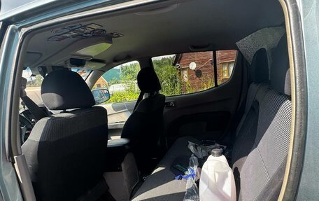 Mitsubishi L200 IV рестайлинг, 2007 год, 650 000 рублей, 11 фотография