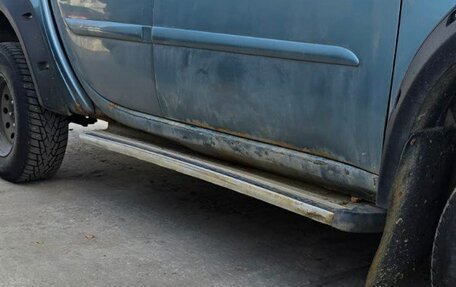 Mitsubishi L200 IV рестайлинг, 2007 год, 650 000 рублей, 15 фотография