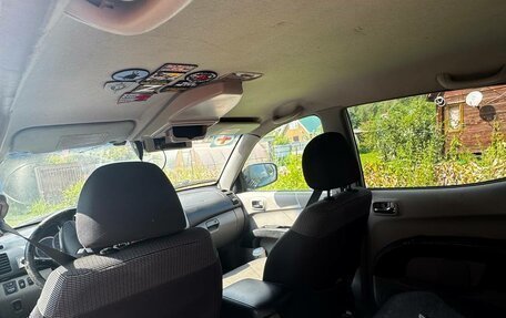 Mitsubishi L200 IV рестайлинг, 2007 год, 650 000 рублей, 12 фотография