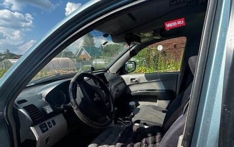 Mitsubishi L200 IV рестайлинг, 2007 год, 650 000 рублей, 10 фотография