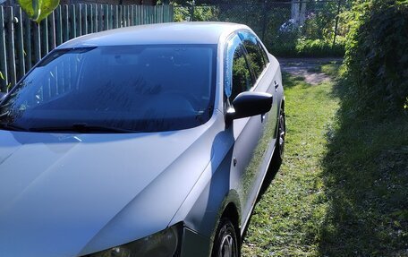 Skoda Rapid I, 2014 год, 650 000 рублей, 7 фотография