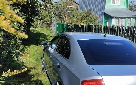 Skoda Rapid I, 2014 год, 650 000 рублей, 6 фотография