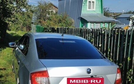 Skoda Rapid I, 2014 год, 650 000 рублей, 5 фотография