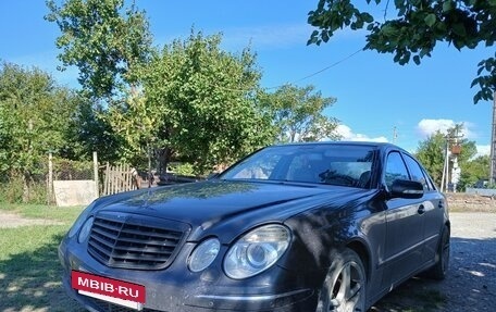Mercedes-Benz E-Класс, 2007 год, 620 000 рублей, 2 фотография