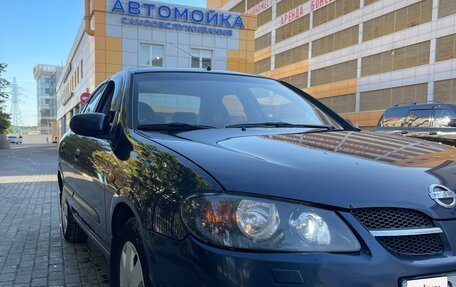Nissan Almera, 2005 год, 450 000 рублей, 6 фотография