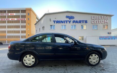 Nissan Almera, 2005 год, 450 000 рублей, 2 фотография