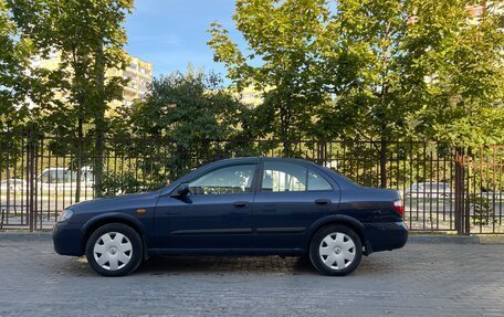 Nissan Almera, 2005 год, 450 000 рублей, 3 фотография