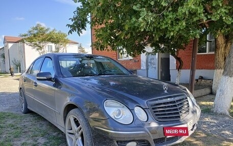Mercedes-Benz E-Класс, 2007 год, 620 000 рублей, 3 фотография