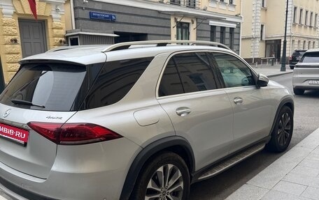 Mercedes-Benz GLE, 2021 год, 6 499 000 рублей, 4 фотография