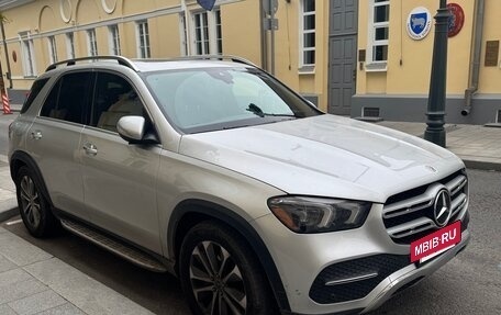 Mercedes-Benz GLE, 2021 год, 6 499 000 рублей, 3 фотография