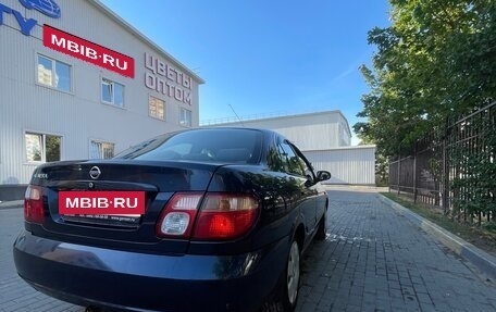 Nissan Almera, 2005 год, 450 000 рублей, 7 фотография