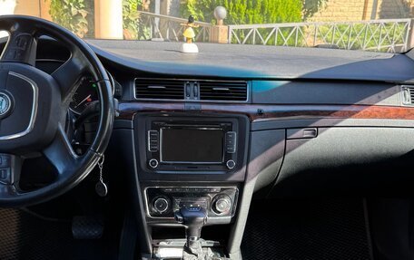 Skoda Superb III рестайлинг, 2008 год, 770 000 рублей, 11 фотография