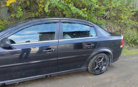 Opel Vectra C рестайлинг, 2007 год, 480 000 рублей, 2 фотография