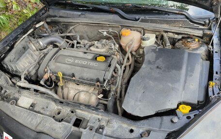 Opel Vectra C рестайлинг, 2007 год, 480 000 рублей, 4 фотография