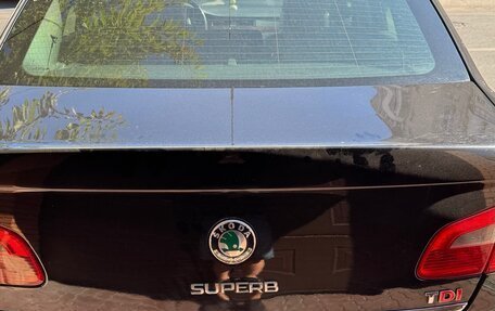 Skoda Superb III рестайлинг, 2008 год, 770 000 рублей, 8 фотография