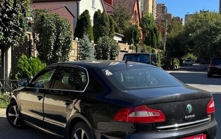 Skoda Superb III рестайлинг, 2008 год, 770 000 рублей, 7 фотография