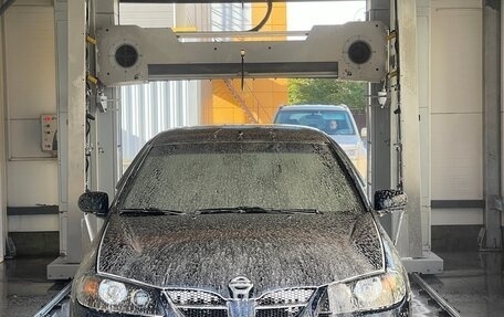 Nissan Almera, 2005 год, 450 000 рублей, 10 фотография