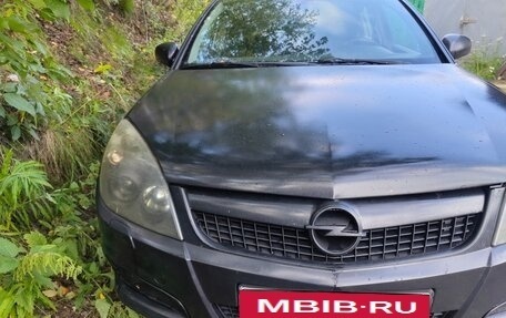 Opel Vectra C рестайлинг, 2007 год, 480 000 рублей, 3 фотография