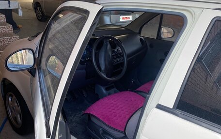 Daewoo Matiz I, 2012 год, 230 000 рублей, 6 фотография