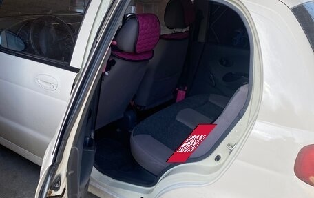 Daewoo Matiz I, 2012 год, 230 000 рублей, 4 фотография