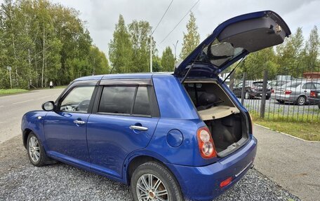 Lifan Smily I (330) рестайлинг, 2012 год, 155 000 рублей, 9 фотография