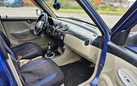 Lifan Smily I (330) рестайлинг, 2012 год, 155 000 рублей, 12 фотография