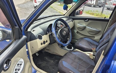 Lifan Smily I (330) рестайлинг, 2012 год, 155 000 рублей, 15 фотография