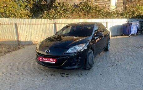 Mazda 3, 2009 год, 825 000 рублей, 3 фотография