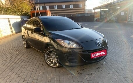 Mazda 3, 2009 год, 825 000 рублей, 2 фотография