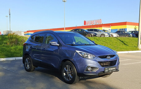 Hyundai ix35 I рестайлинг, 2013 год, 1 390 000 рублей, 3 фотография