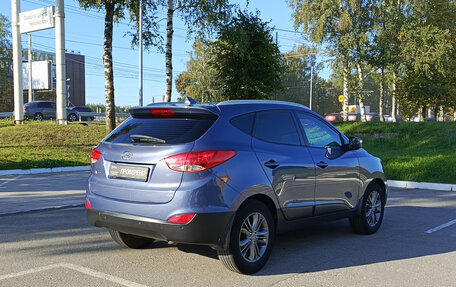 Hyundai ix35 I рестайлинг, 2013 год, 1 390 000 рублей, 6 фотография