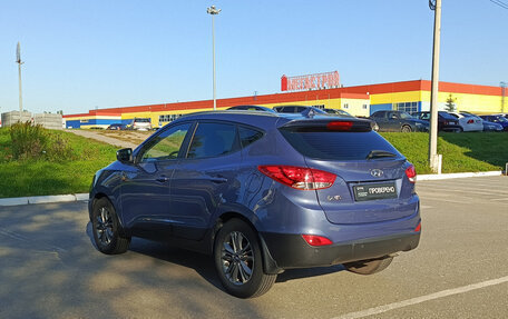 Hyundai ix35 I рестайлинг, 2013 год, 1 390 000 рублей, 8 фотография