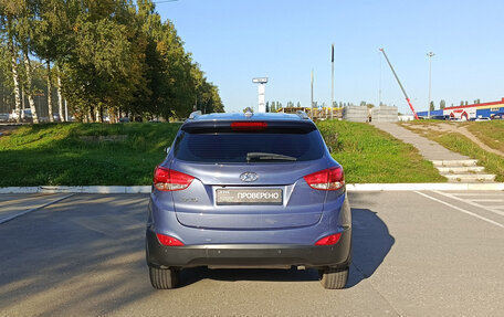 Hyundai ix35 I рестайлинг, 2013 год, 1 390 000 рублей, 7 фотография