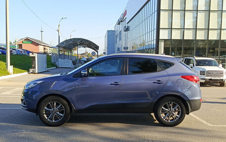 Hyundai ix35 I рестайлинг, 2013 год, 1 390 000 рублей, 10 фотография