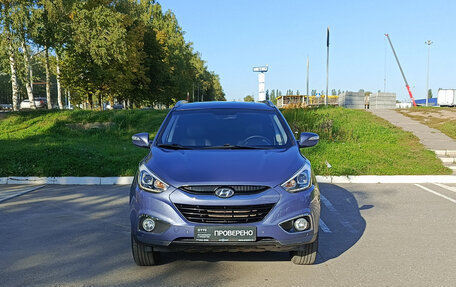 Hyundai ix35 I рестайлинг, 2013 год, 1 390 000 рублей, 2 фотография